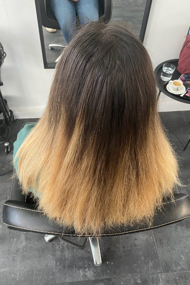 Balayage (pred)